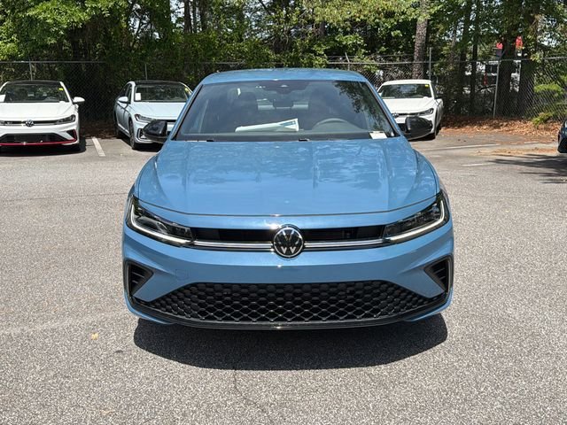 New 2026 Blue Volkswagen 1.5T Sport image 2