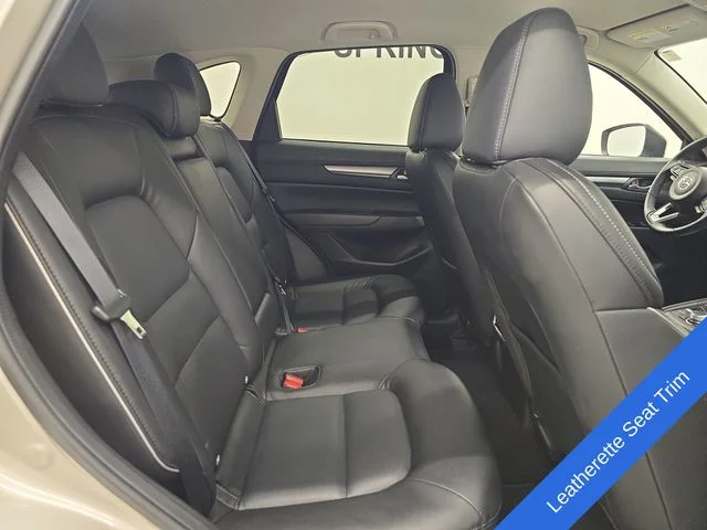 Used 2025 Platinum Mazda 2.5 S Select Package image 12