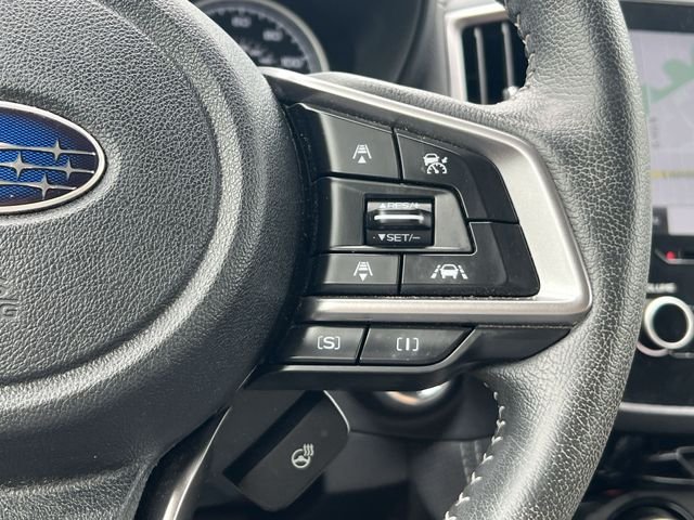 Used 2019 Red Subaru Limited image 28