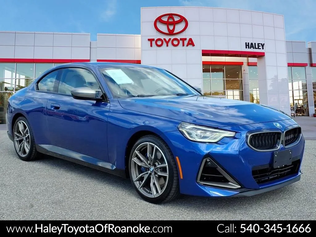 2024 BMW 2 Series M240i xDrive Coupe's photo