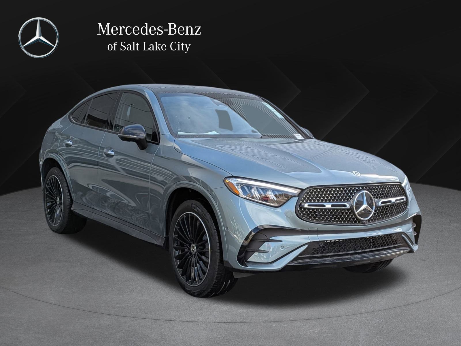 2026 Mercedes-Benz GLC Coupe