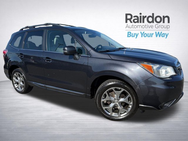 2016 Subaru Forester 2.5i Touring