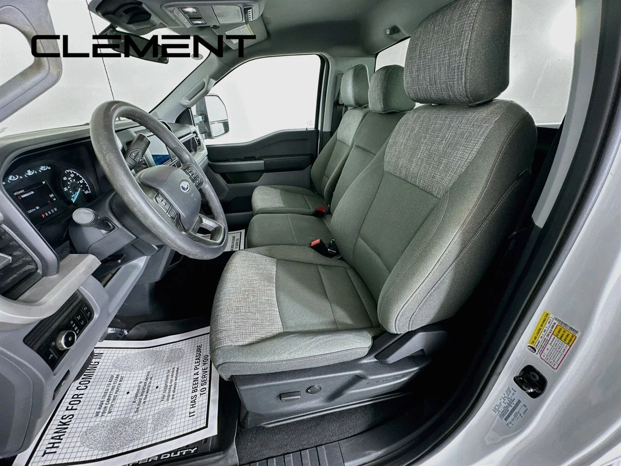 Used 2026 Oxford White Ford XLT image 28