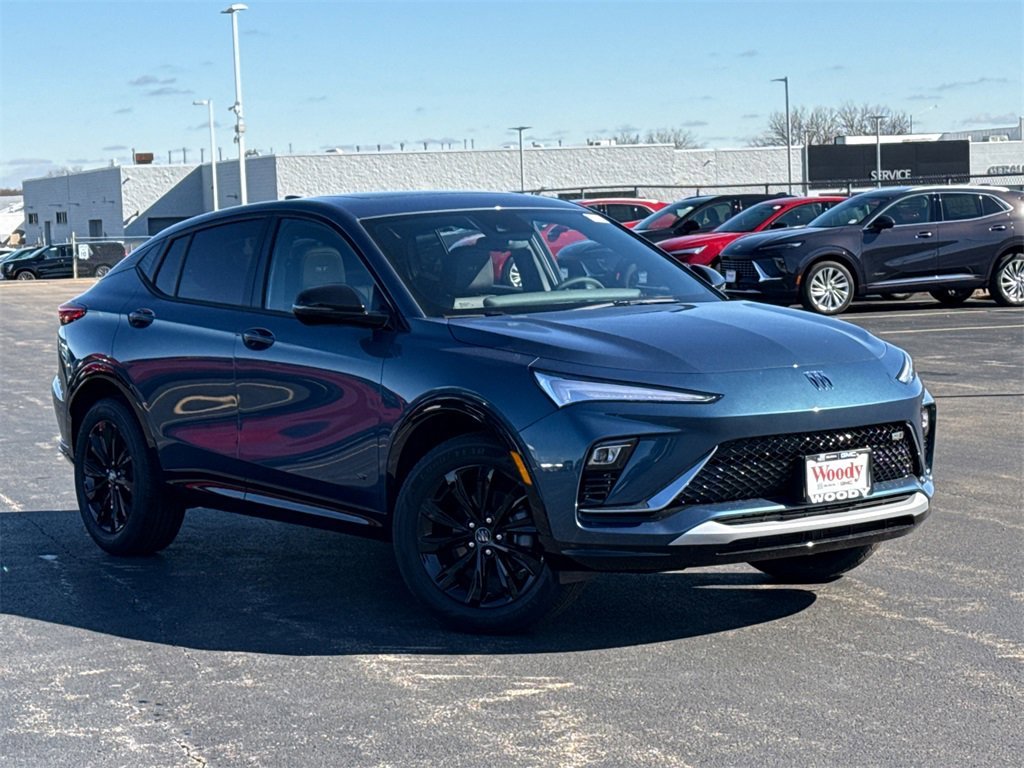 2026 BUICK ENVISTA - Image 1