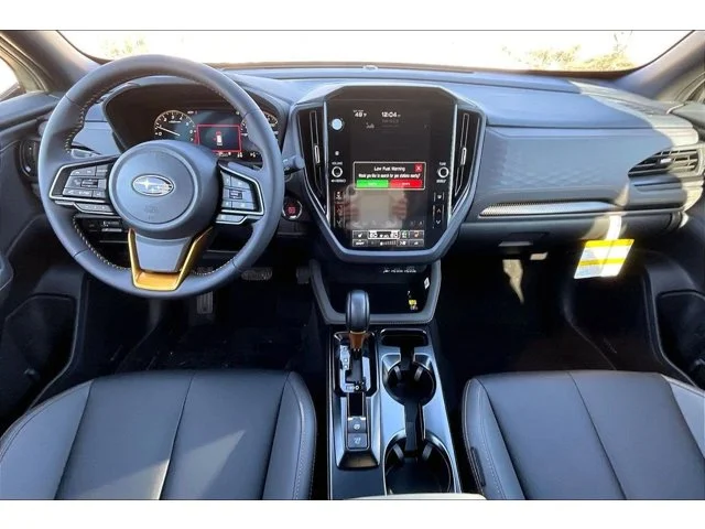 New 2026 MAGNETITE GRAY METALLIC Subaru Wilderness image 19