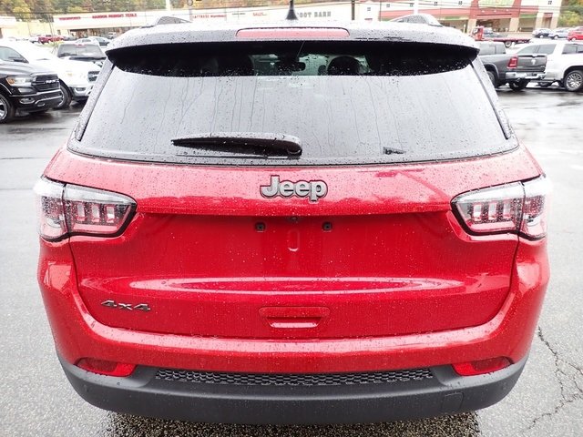 2026 Jeep Compass Limited Altitude photo 4