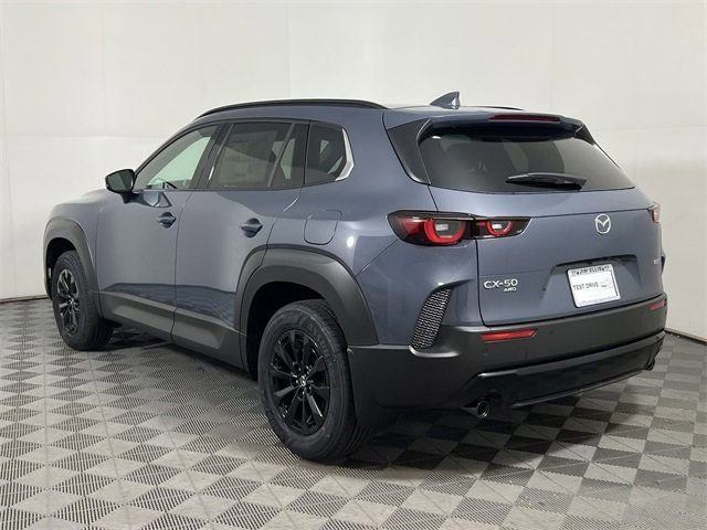 New 2026 Polymetal Gray Metallic Mazda Premium AWD image 6