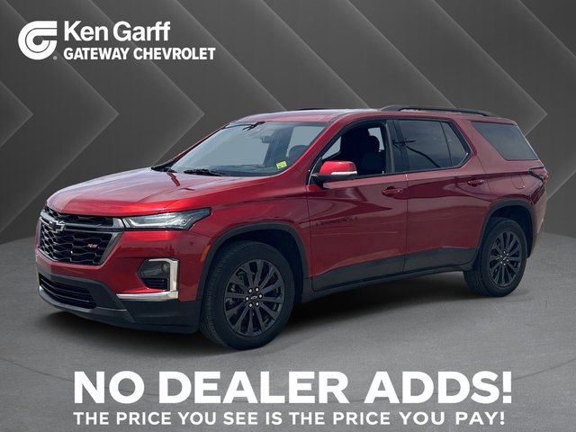 2023 Chevrolet Traverse