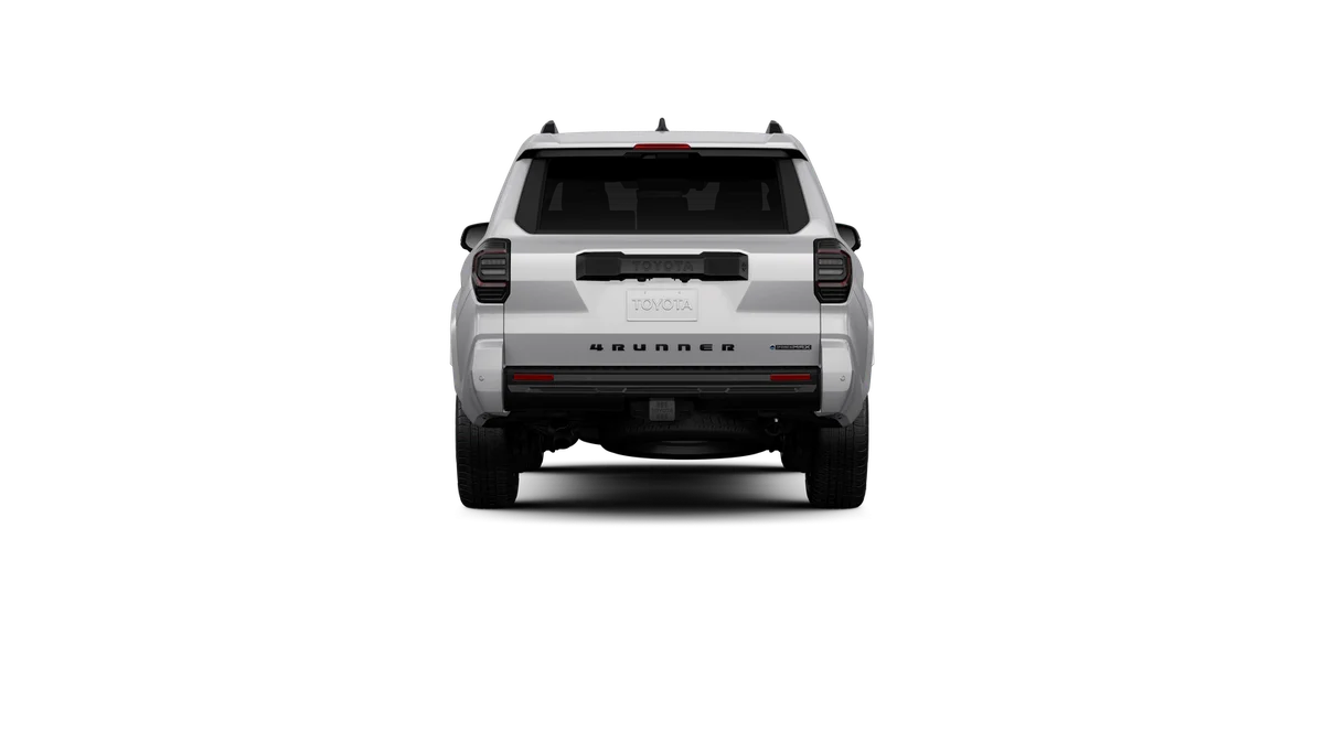 New 2026 Cutting Edge Toyota Platinum image 8