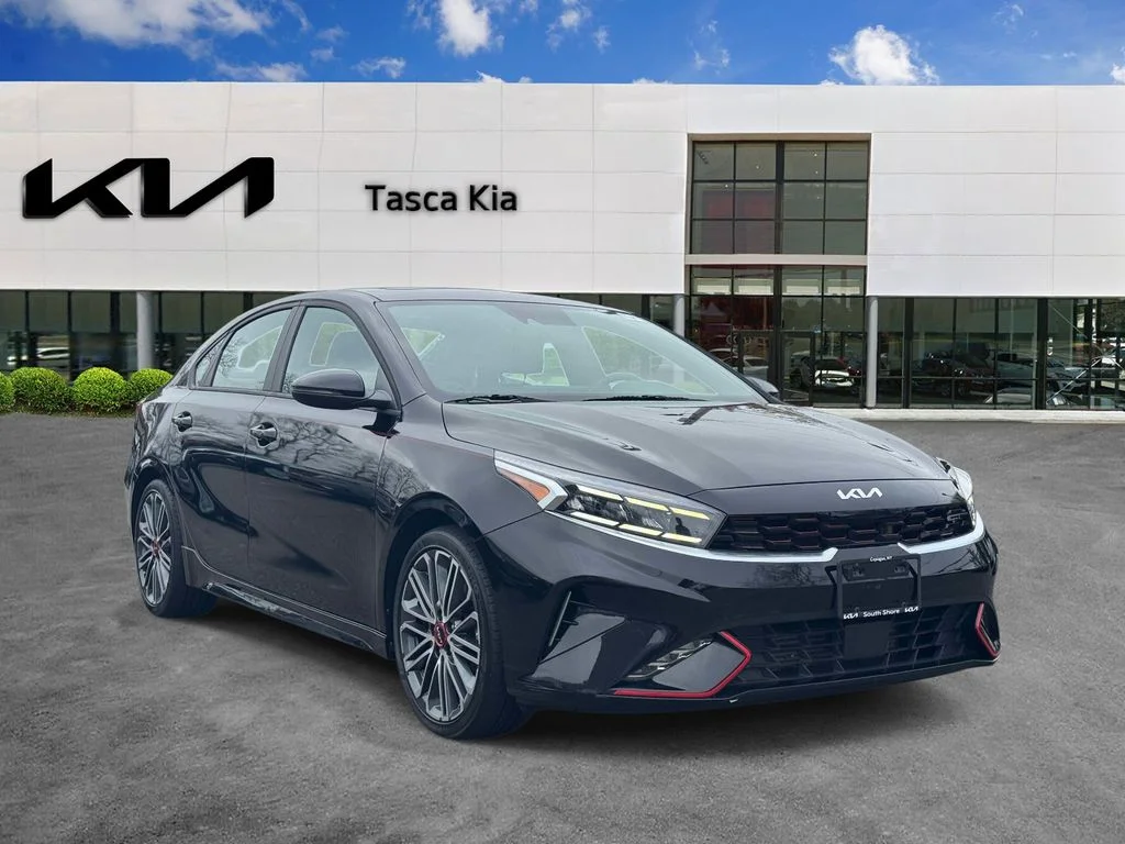 2023 Kia Forte GT