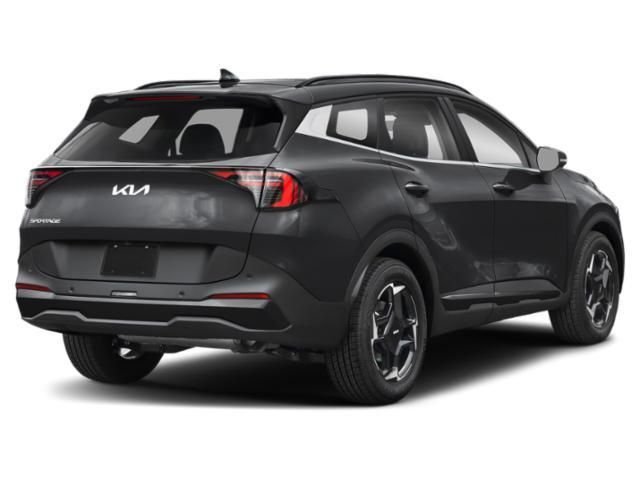 New 2026 Black Kia EX image 2