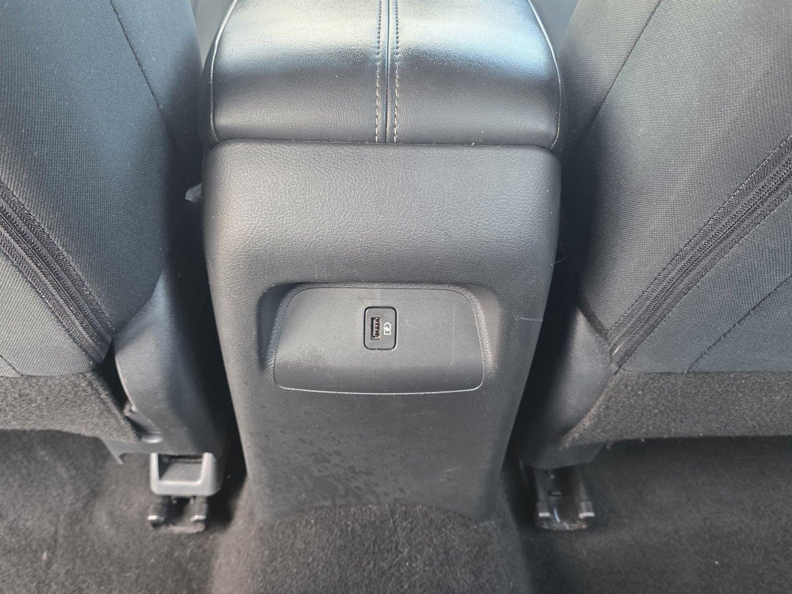 Used 2024 Gun Metallic Nissan SV image 27