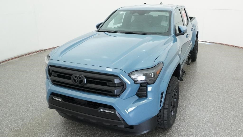 New 2026 Heritage Blue Toyota  SR5 image 20