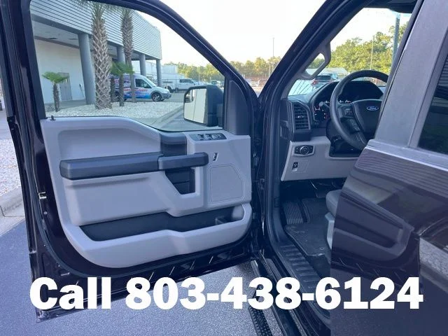 Used 2018 Magma Red Metallic Ford XL image 4