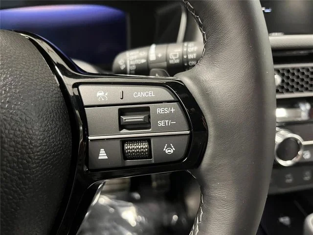 New 2026 Meteorite Gray Metallic Honda Sport Touring image 21