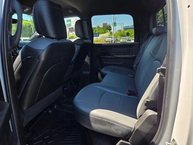 Used 2025 White Ram Tradesman image 11