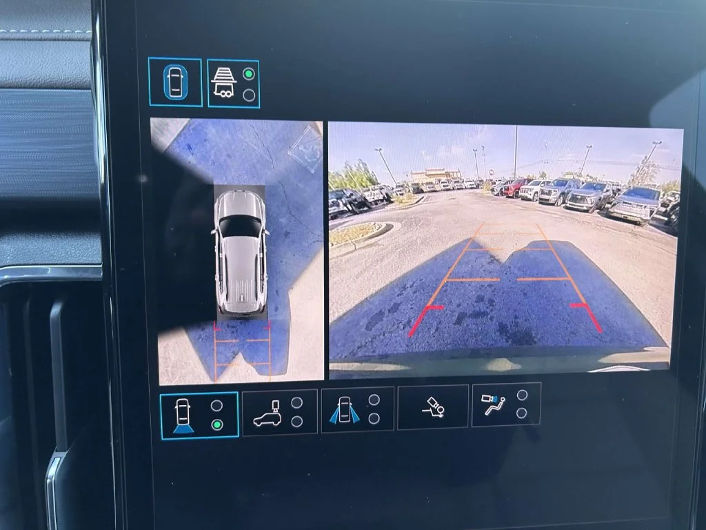 New 2027 Trailstone Green Metallic GMC Elevation image 21