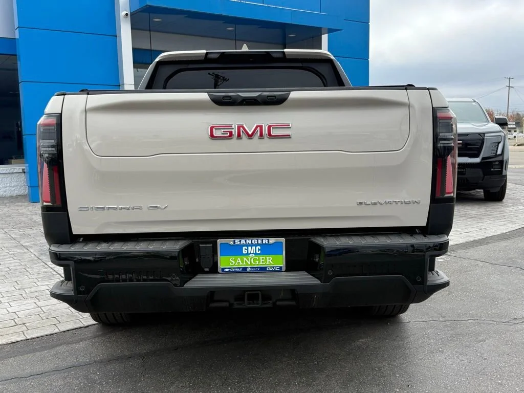 New 2026 Coastal Dune GMC Elevation Extended Range image 7