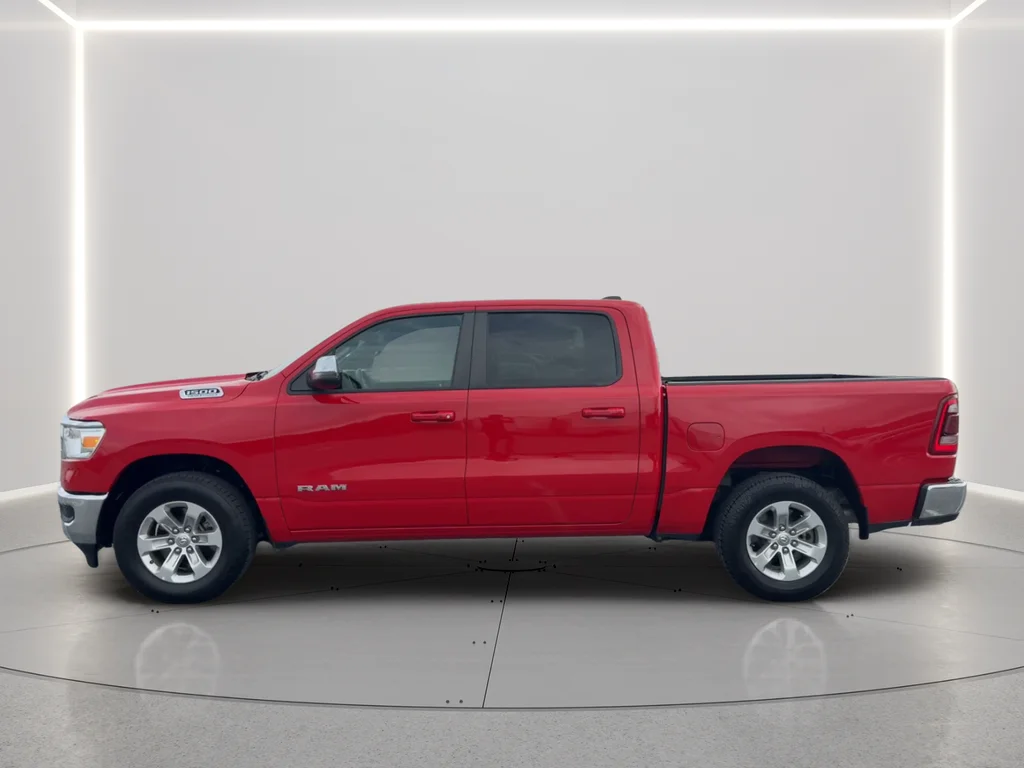 Used 2024 Red Ram Laramie image 8