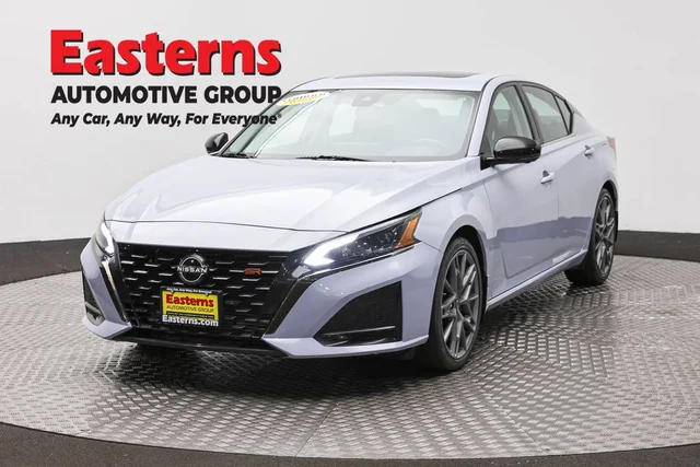 2023 Nissan Altima 2.0 SR