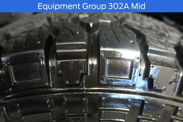 New 2026 Carbonized Gray Metallic Ford XLT image 10