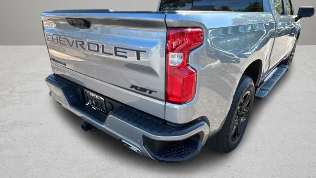 Used 2024 Gray Chevrolet RST image 37