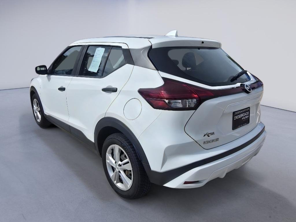 Used 2021 Fresh Powder Nissan S image 3
