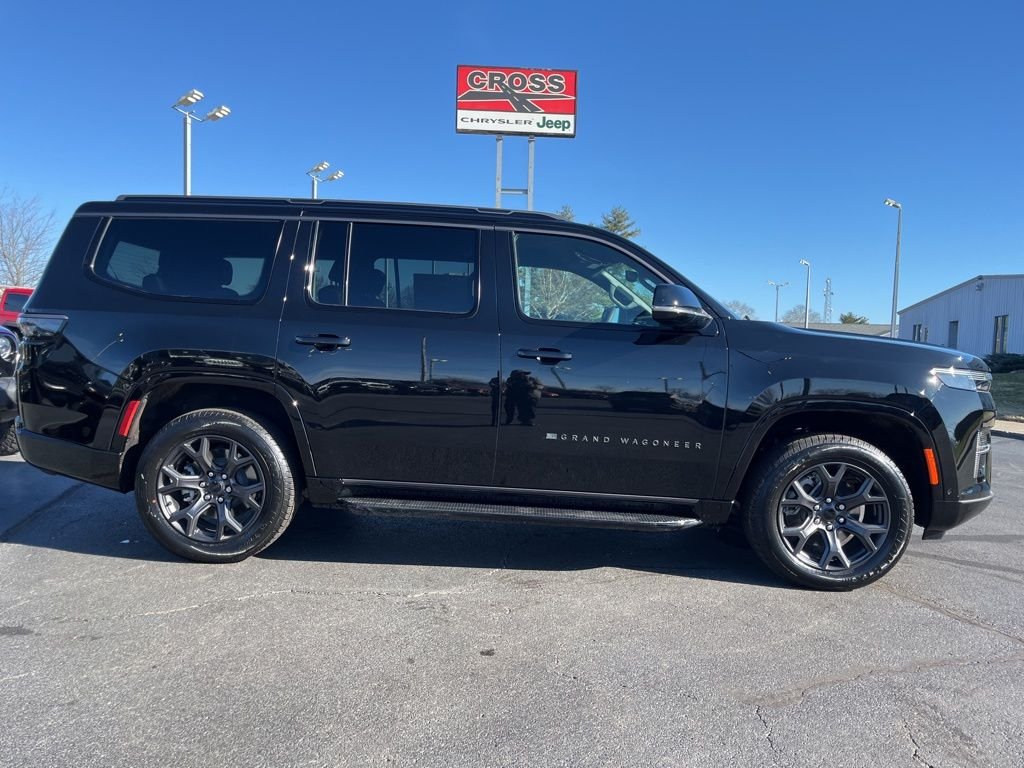 New 2026 High Gloss Black Jeep Limited Altitude image 48