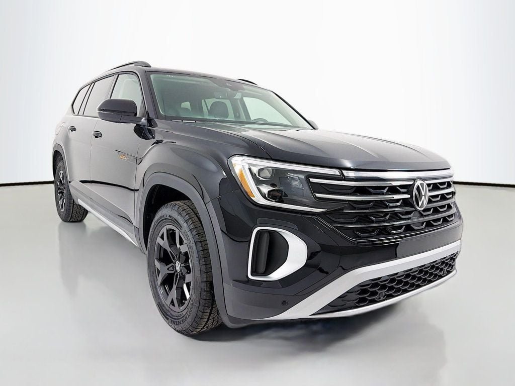 2026 Volkswagen Atlas