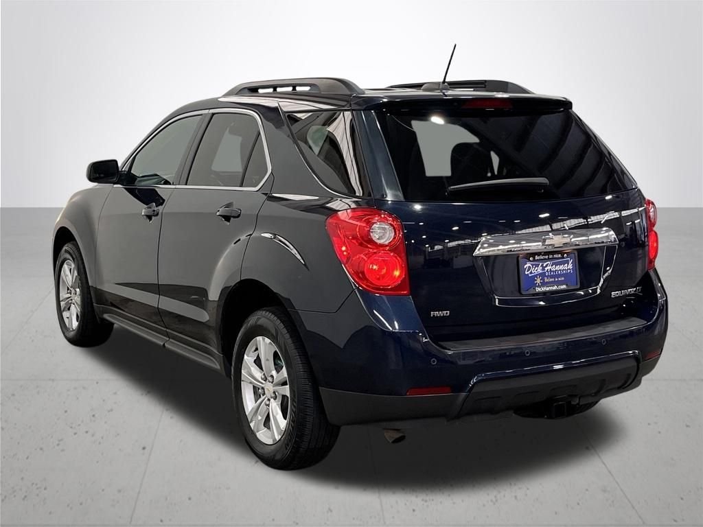 Used 2015 Blue Chevrolet LT image 14