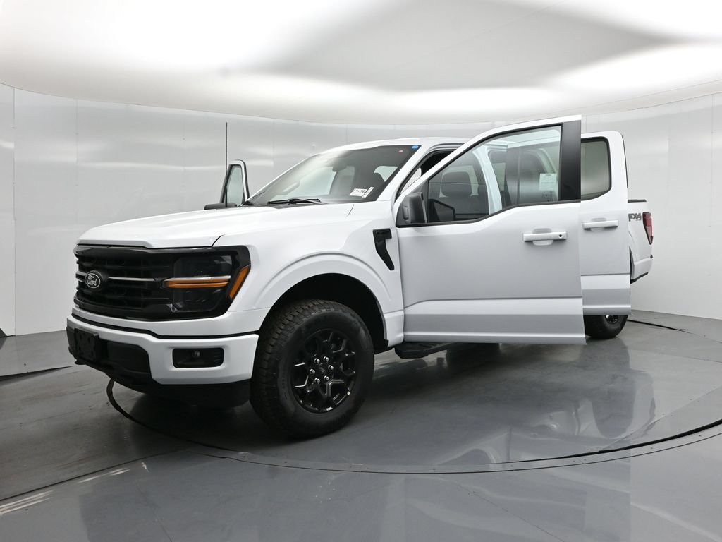 New 2026 White Ford XLT image 25