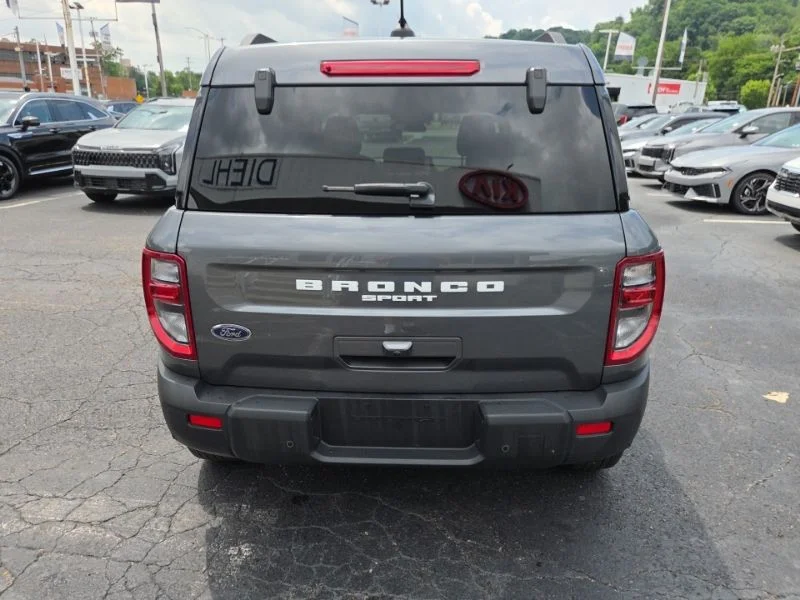Used 2025 Gray Ford Big Bend image 6