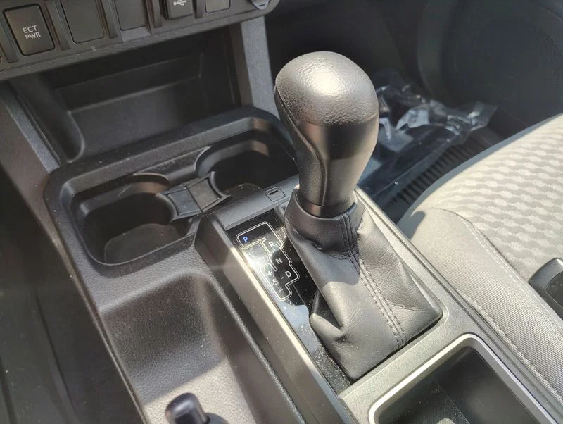 Used 2023 Black Toyota SR image 17