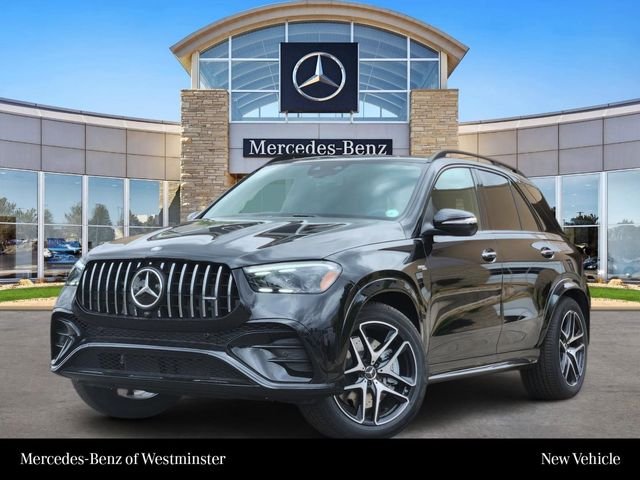 2026 Mercedes-Benz GLE GLE 53 AMG®