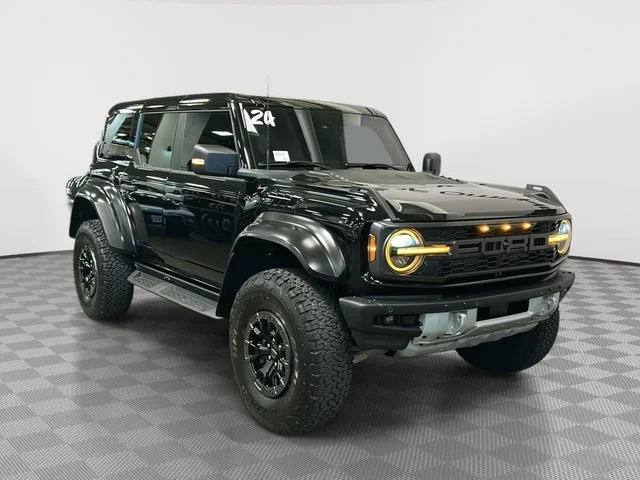 2024 Ford Bronco Raptor