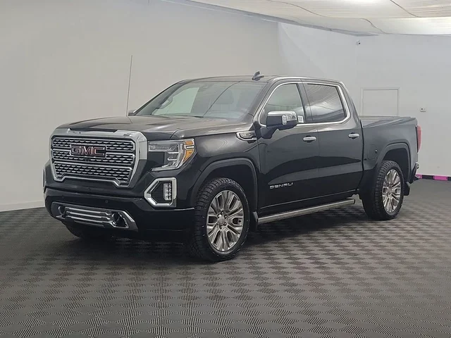 2022 GMC Sierra Limited 1500
