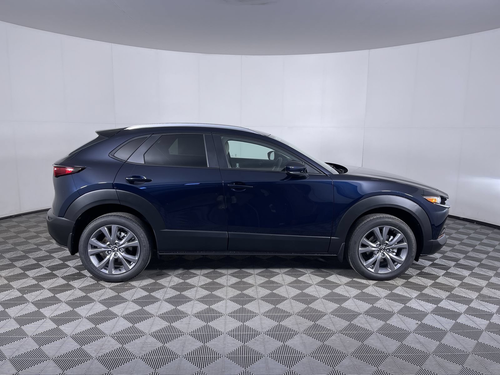 New 2026 Deep Crystal Blue Mica Mazda 2.5 S Preferred image 10