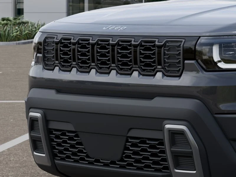 New 2026 Sting-Gray Clearcoat Jeep Laredo image 51