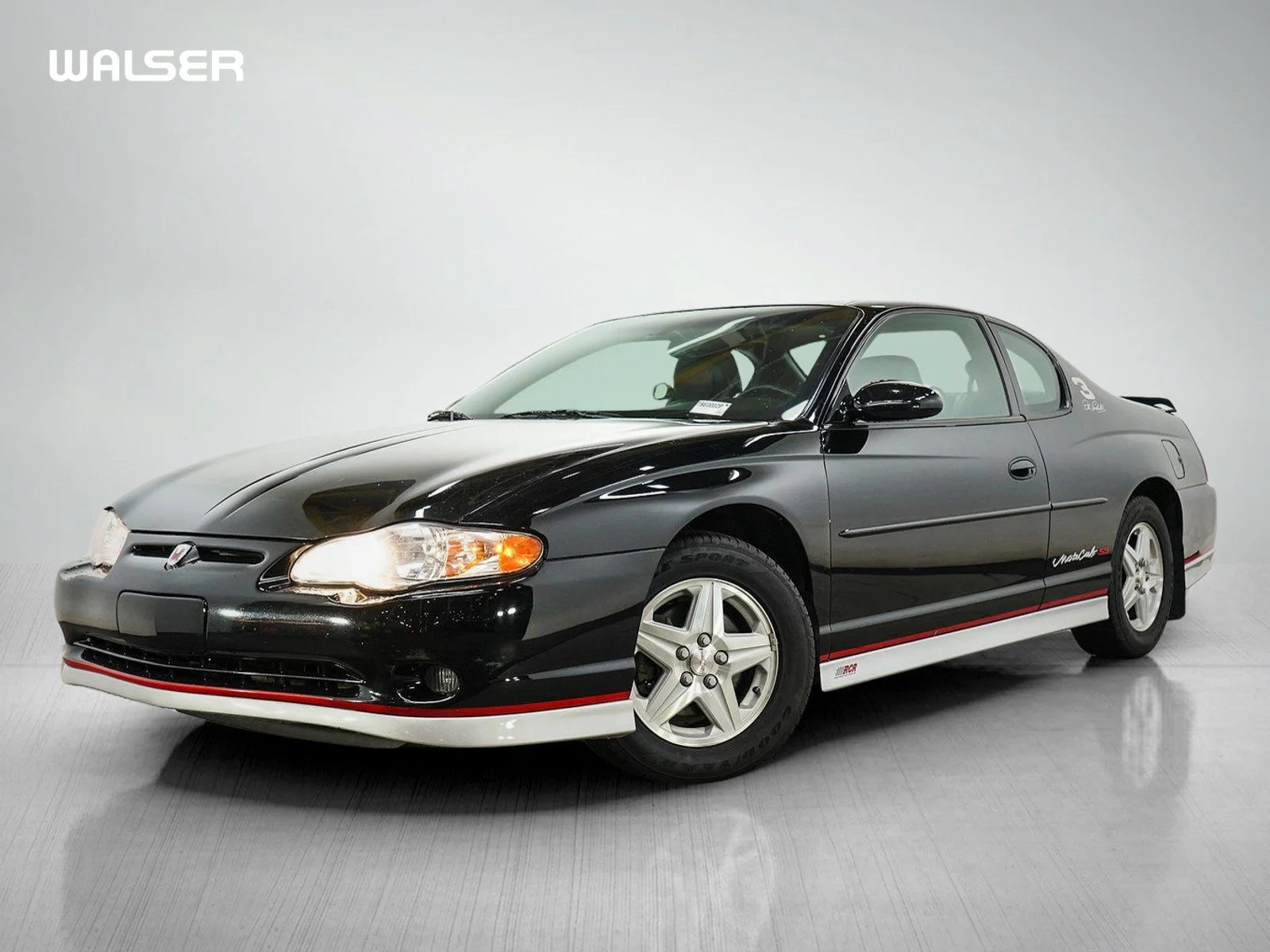 2002 Chevrolet Monte Carlo SS's photo