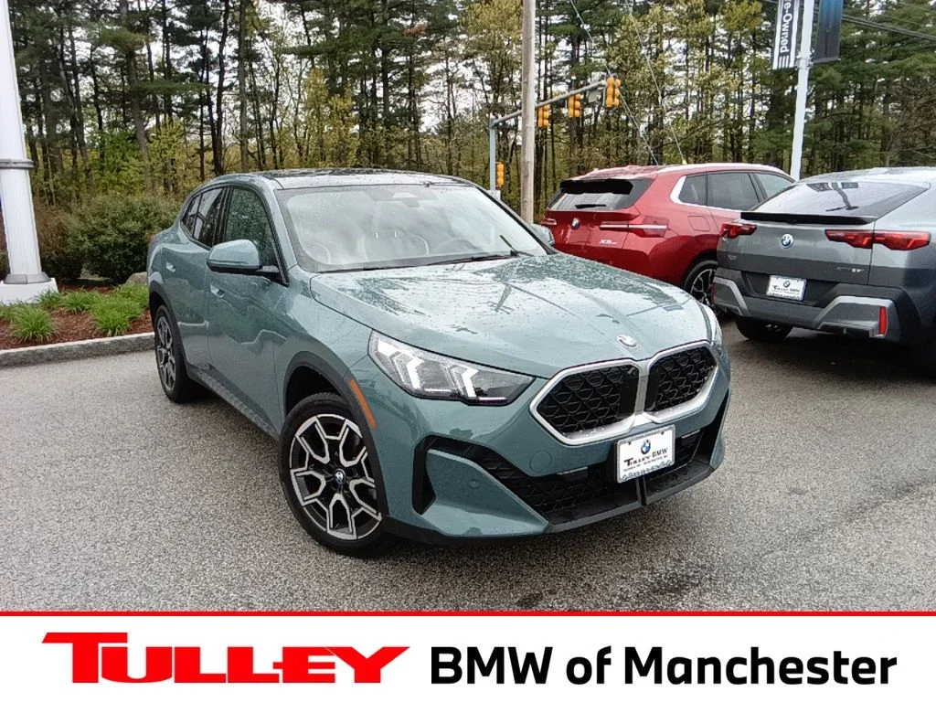 2026 BMW X2 xDrive28i's photo