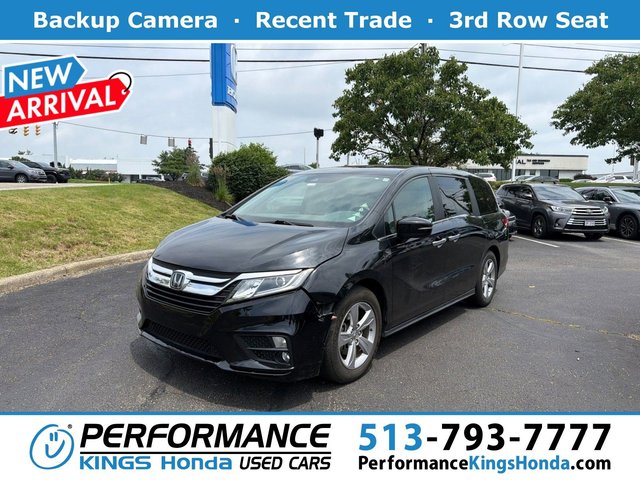 2019 Honda Odyssey EX