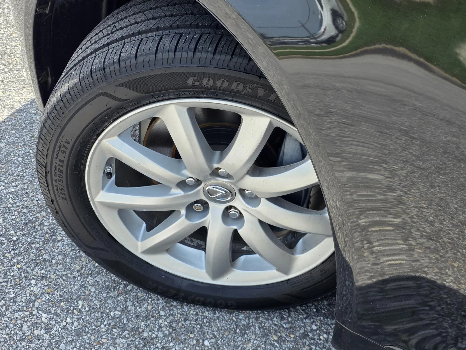 Used 2008  Lexus 460 L image 35