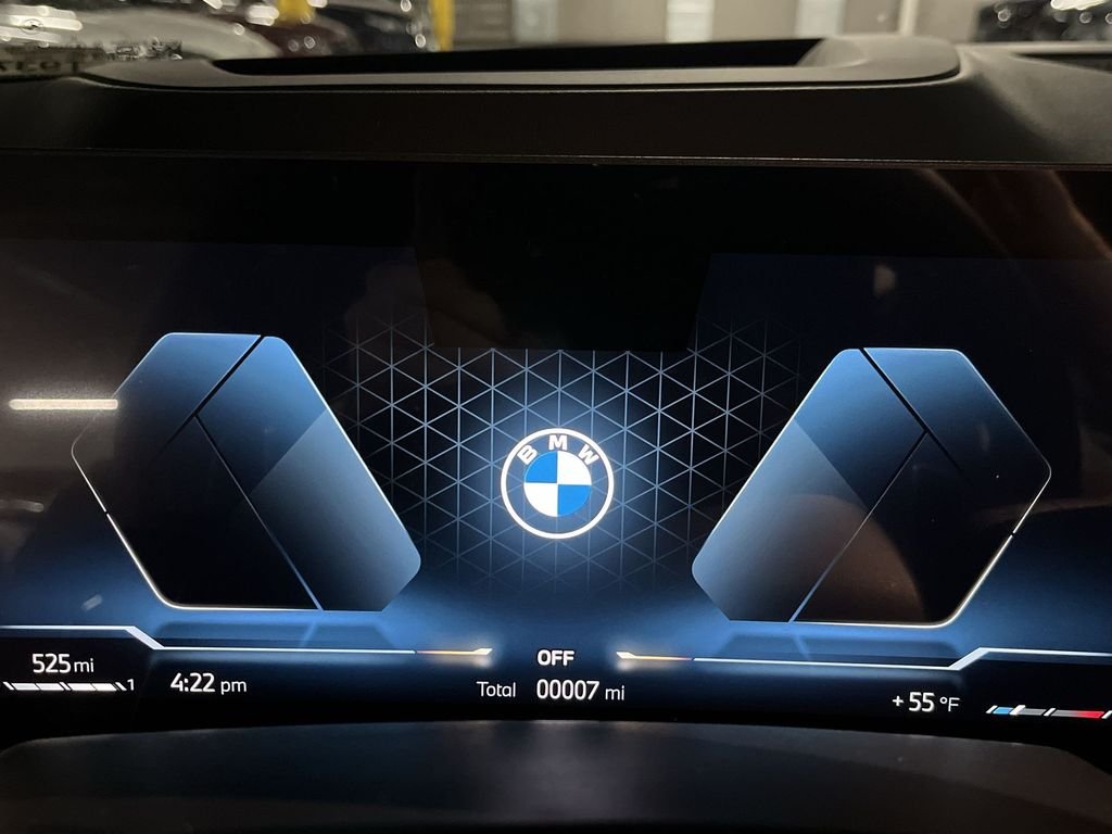 New 2026 Black Sapphire Metallic BMW xDrive40i image 15
