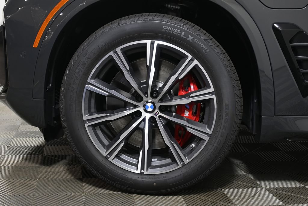 New 2026 Gray Metallic BMW xDrive50e image 12