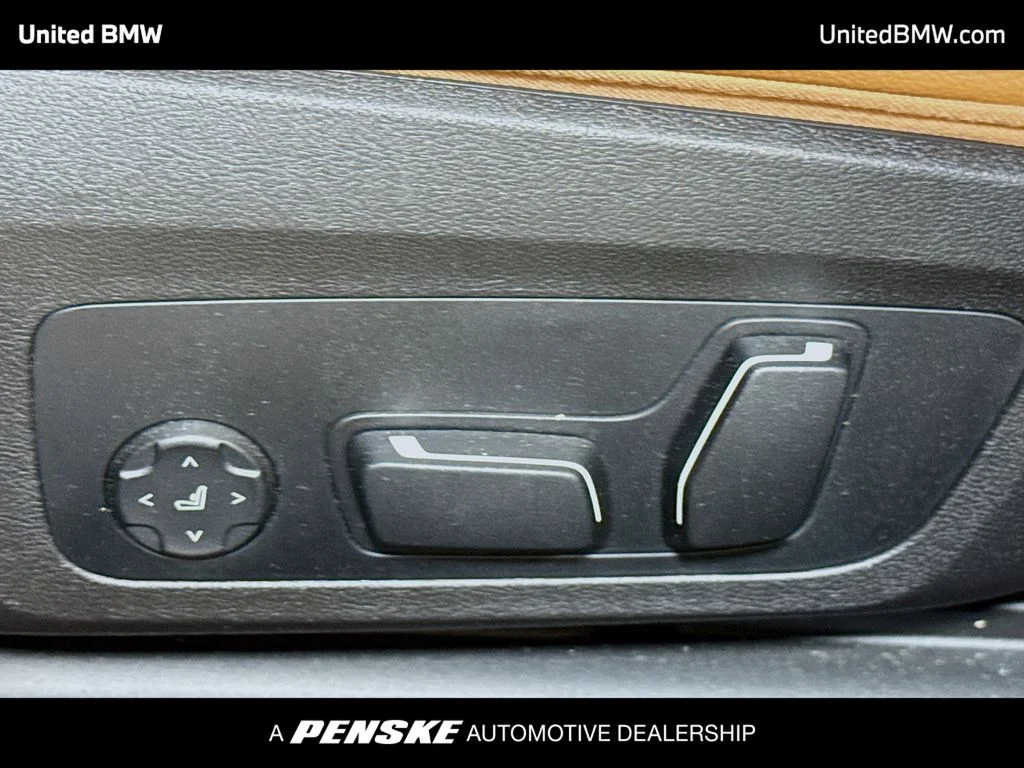 Certified Used 2025 Vegas Red Metallic BMW M340i image 4