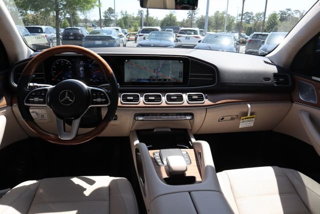 Used 2022 Obsidian Black Metallic Mercedes-Benz GLE 350 image 24