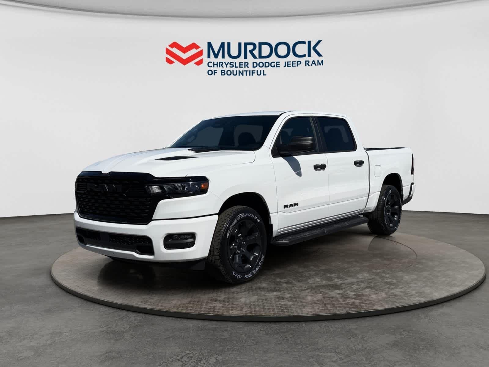 2026 RAM 1500 Express 4x4 Crew Cab 5'7's photo