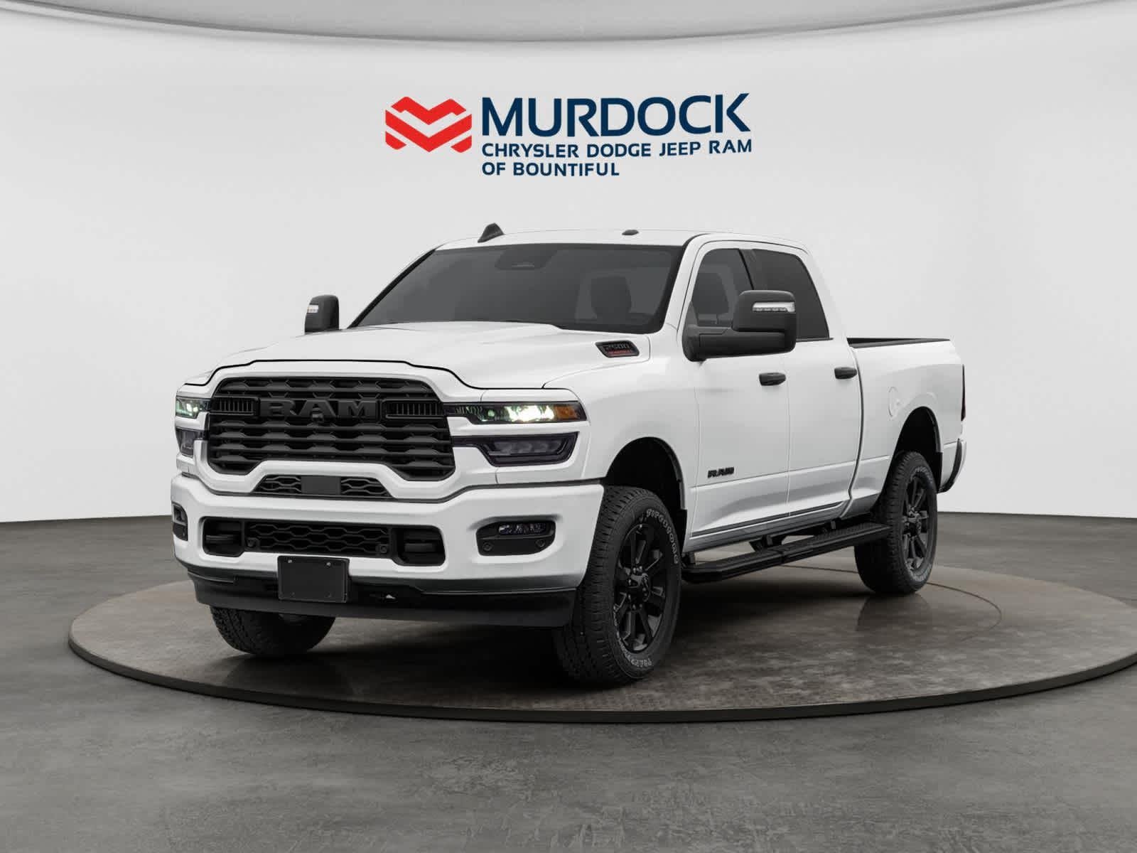 2026 RAM 2500 Big Horn 4X4 Crew Cab SWB's photo