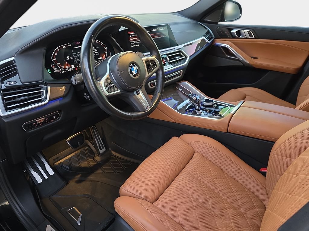 Used 2023 Black BMW M50i image 19