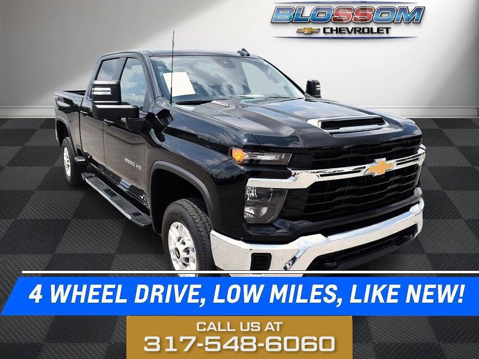 2026 Chevrolet Silverado 2500 HD